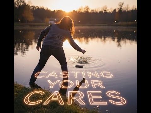 Casting Your Cares | Oct 8, 2025 | 7:30 PM | Victory Chapel Bridgeport