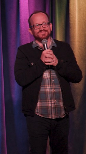 Edging means something different to this suburban king. Chris Gethard's new special is available now for early access: https://800PGM.lnk.to/fatherFA/800pound | 800 Pound Gorilla Media