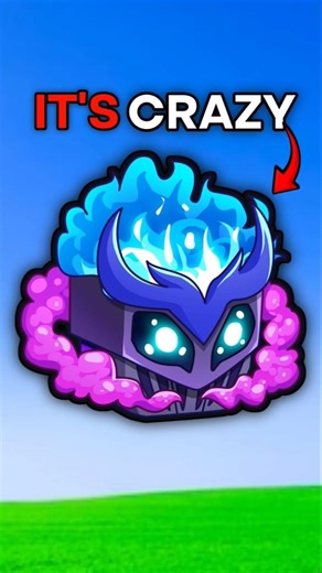 Gas Fruit Is INSANE in Blox Fruits… (Full Showcase & PvP Rating)