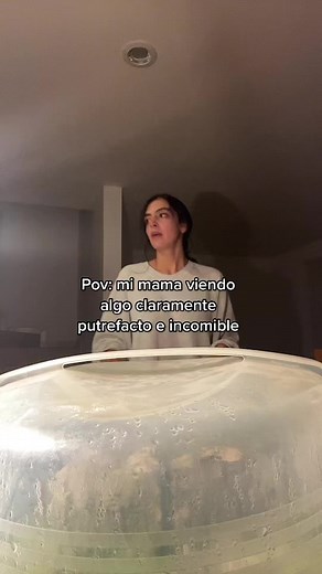 claramente no se me olvido que tenía un pan arriba del refri, solo lo hice por tt 🫡🫡