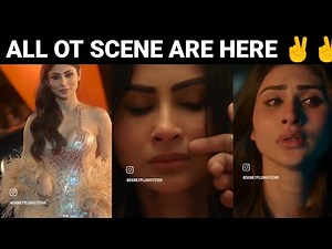 Showtime Web Series: Mouni Roy's Hottest Scenes Revealed!