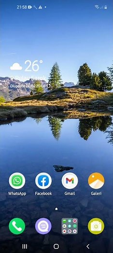 Cara menambah lokasi atau geotagging pada foto