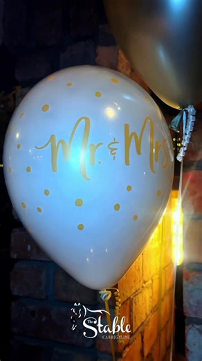 6.7K views · 75 reactions | ✨BOOK YOUR WEDDING/ DAY TWO AT THE STABLE BAR & BEER GARDEN ✨ Our function room is perfect for intimate wedding and day two parties. We were honoured to be part of Winnie & Breeze’s, wishing them all the happiness 壟 Call (021) 483 4963 to book your special day! | The Stable Bar Carrigaline | Facebook