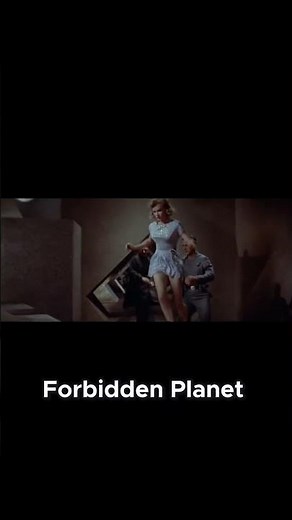 The Lasting Impact of Forbidden Planet on Sci-Fi