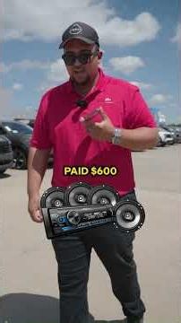 There's No Way That '09 Impala Is Worth THAT 😬
