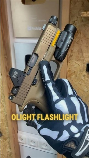 Glock 45 🤩 with Meprolight MPO-F optic