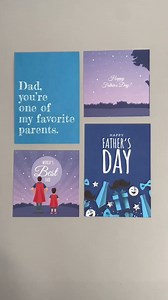 Looking to print Father's Day Postcards, but struggling to come up with design ideas? Use one of our many templates to get started!⁠ Shop these designs & more⁠.: https://www.gotprint.com/products/gallery/list.html?printProductType=2&printProductSize=110&selectedCategory=43032 ⁠#GotPrint #FathersDay #CustomPostcards | GotPrint | Facebook
