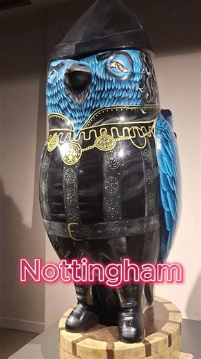 Tour Through Nottingham UK Travel Short