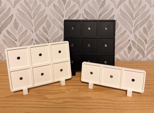 Photo Magnet Modern Frame - Various Sizes and Colors | 3D Printed | Gifts for Her | Giffs for Him | Personalized Gift - Etsy