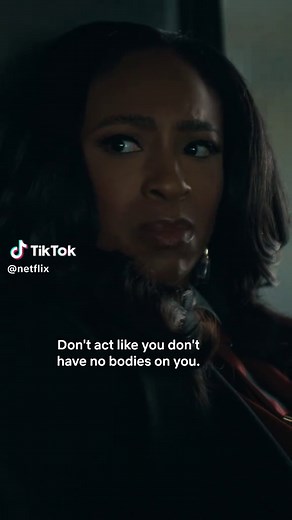 she FORGOT 😭 All Episodes of Tyler Perry's Beauty in Black Season 3 are now playing #BeautyInBlackNetflix
