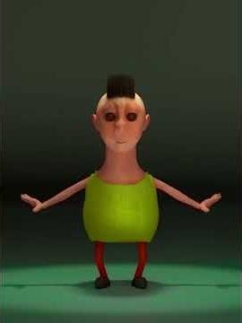 Habibi Hamood Horror | Scary 3D Animation | Viral Shorts