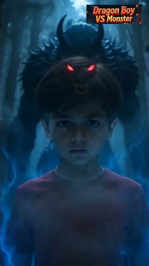 Dragon Boy VS Monster
