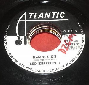 Led Zeppelin II - Ramble On