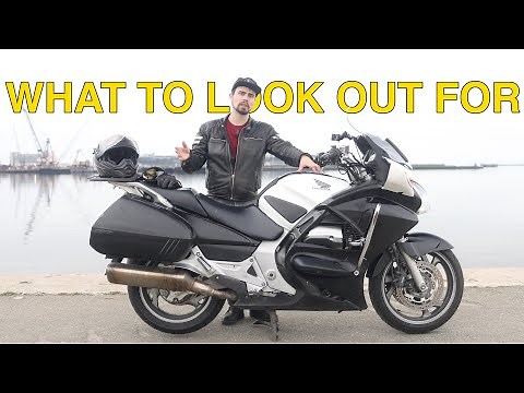 Used Honda ST1300 Buyer's Guide - Mechanical Owner's Review