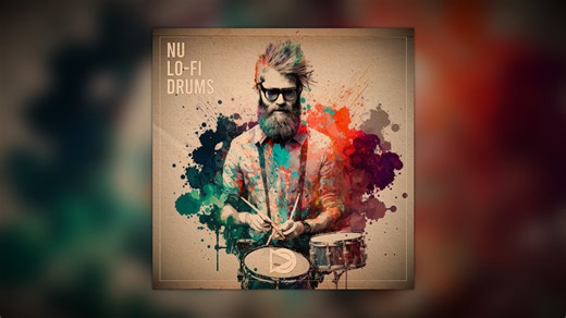 Nu Lo-Fi Drums by SampleScience - Drums