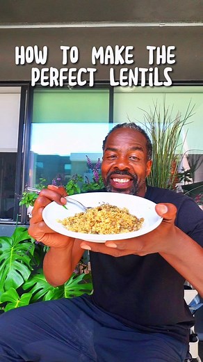 How to Make Perfect Lentils Every Time