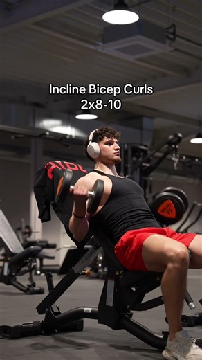 Biceps have never felt better | Training Programs link 🔗 in bio | #bicepsworkout