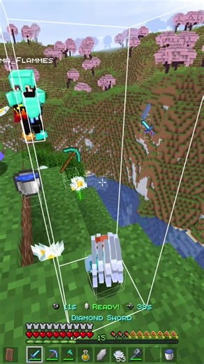 Joined jetzt alle Oblivion MC | BlissSMP #smp #minecraft #wemmbu #minecraftserver #minecraftpvp