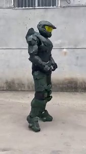 126K views · 5.3K reactions | We do our best to test all suits before shipping. Here it's another final test of #masterchief armor. #halo #halocosplay #gamingcosplay #cosplaycostume #cosplayarmor #foamarmor #Halloween #spartan #propmaker #eventplanner | Cosplay Armor Suits | Facebook