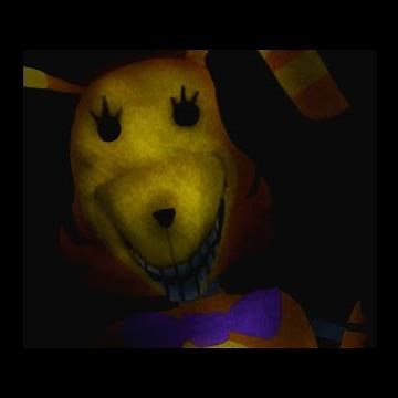 Pumpkin Rabbit kills Tammy reanimated