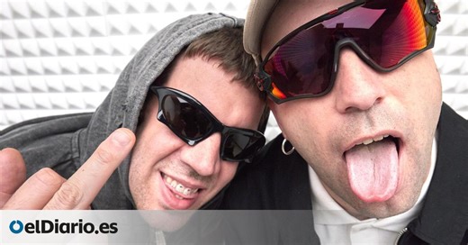 La Élite, el grupo de punk macarra y hedonista: ““No creemos mucho en la política pero sí que tenemos unos valores””