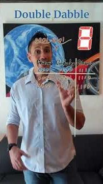 😎🔁 Conversión Binario a BCD con algoritmo Double Dabble