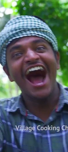 OCTOPUS COOKING and EATING | Big Size Octopus fry | Seafood Recipe Cooking in Village