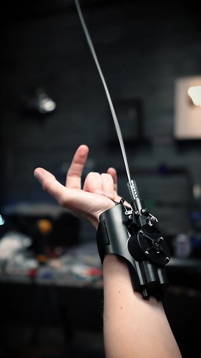 Realistic Spider-Man Web Shooter for Real Life Heroes