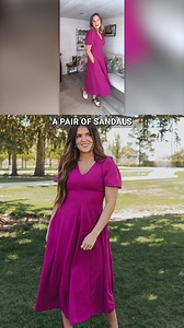 "It's so gorgeous! I love the colour of the Flora Dress in berry and got so many compliments! 💜 It's comfy, flattering, and effortlessly stylish—my new go-to for any occasion." -Fiona Morgan ⭐️⭐️⭐️⭐️⭐️ 👇 https://casualcompany.ie/collections/flora-dress Can’t find a dress that looks great and feels amazing? Meet the Flora Dress — designed to flatter in all the right places with its easy, breezy silhouette. It smooths, shapes, and keeps you comfy all day. Stock’s running low — don’t miss out! ⏳�