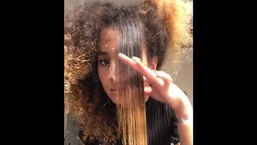 4.8K views · 130 reactions | AVANT / APRES lisseur vapeur SAINT ALGUE Demeliss TITANIUM | Demeliss par Saint Algue | Facebook