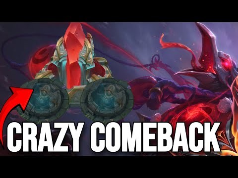 FIDDLESTICKS TOP PROVES WHY EVERY GAME IS WINNABLE