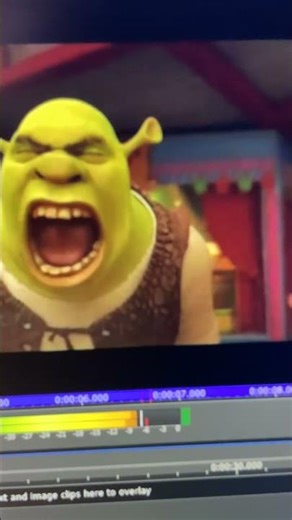 Bear, Ojo, Tutter, Treelo, and Pip & Pop Scared Shrek