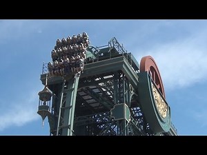 Efteling - Baron 1898 Offride - 01/07/2015