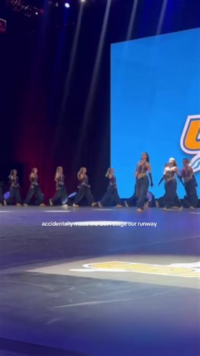 Runway Fashion at UDA Nationals in South Carolina
