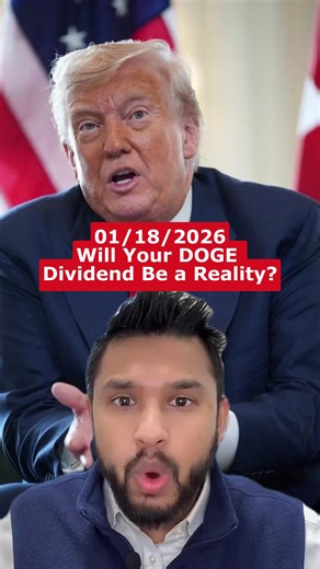 Will Your DOGE Dividend Be a Reality? 🤔💰 Unpacking the Latest Tax Refund Hype! #dogecoin #taxseason2025 #moneytalks #viral #fyp #story #pov #taxes #taxreturn #dividend #doge #cpa #foryou #taxseason #stimulus #refundglowup #refund #taxfiling #fypシ #tiktok #taxtips #storytime
