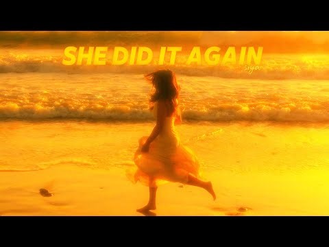 She Did It Again – Siya [ Official Lyrics Video ]