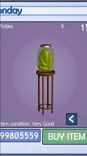How To REALLY Get The Pickles In Five Nights at Freddy's Pizzeria Simulator #fnaf #secrets