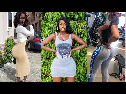 Nigeria's 10 Most Curvaceous Women