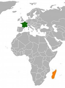 France–Madagascar relations - Alchetron, the free social encyclopedia