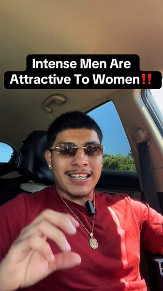 The Allure of Intense Men: Why Women are Drawn to Them