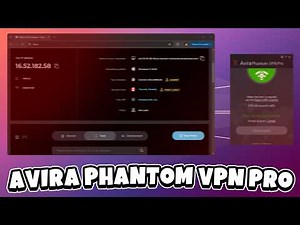 The Most Underrated VPN of 2025 🌎 ?! Avira Phantom VPN Pro Review