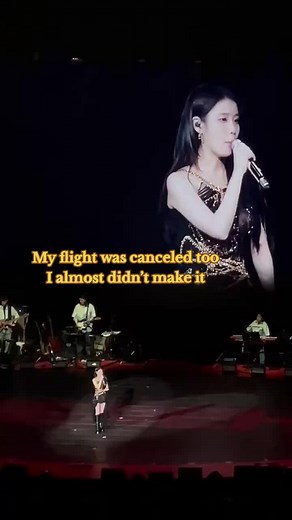 IU's HEREH World Tour: Capital One Arena Experience