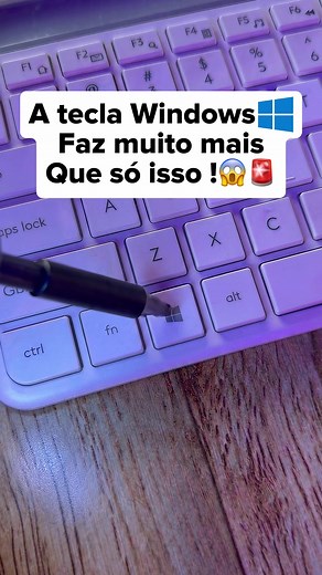 Segredos da Tecla Windows: Dicas e Truques Profissionais