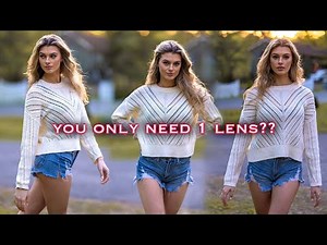 CANON 28-70mm F2 ZOOM VS ALL CANON PRIMES! 🤯 CAN IT REPLACE 35mm 1.4 RF 50mm 1.2 85MM RF 1.2