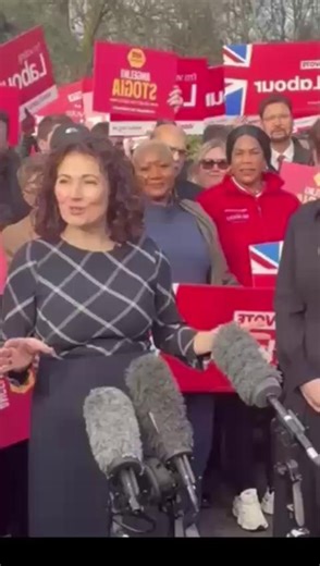 Angeliki Stogia has been announced as Labour’s candidate in the Gorton and Denton by-election. The Manchester city councillor for Whalley Range was revealed as the party’s candidate for the seat on Saturday afternoon. It comes after the Labour Mayor of Greater Manchester Andy Burnham was denied permission to stand for the party. The by-election was prompted by the resignation of former MP Andrew Gwynne, who stood down citing health reasons. Ms Stogia told a crowd of Labour activists at a launch 