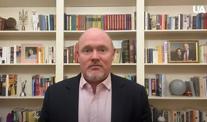 Peter Dickinson: The West Is Tested Now, and It Fails - Freedom