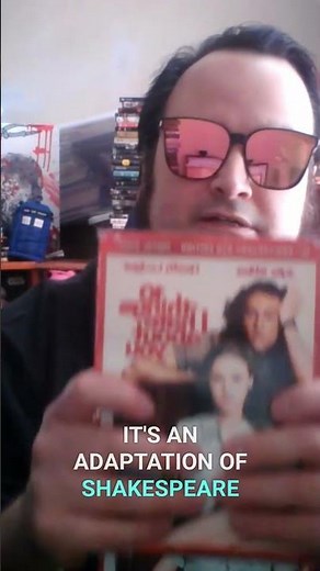 Shakespeare Movie Magic: 10 Things I Hate About You Explained! #shorts