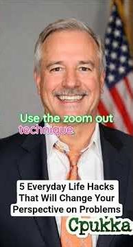 5 Everyday Life Hacks That Will Change Your Perspective on Problems #motivation #Inspiration
