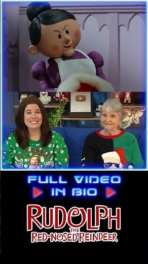 RUDOLPH The Red-Nosed Reindeer (Part 1 of 6) Reactions Teaser!!