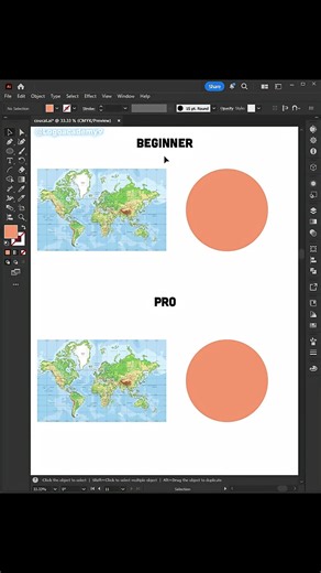 How to Make perfect Globe like Pro In Adobe Illustrator 2025😱#logo_academy💯🤯😱 #adobephotoshop #ghrapicdesigning #photoshop #fyp